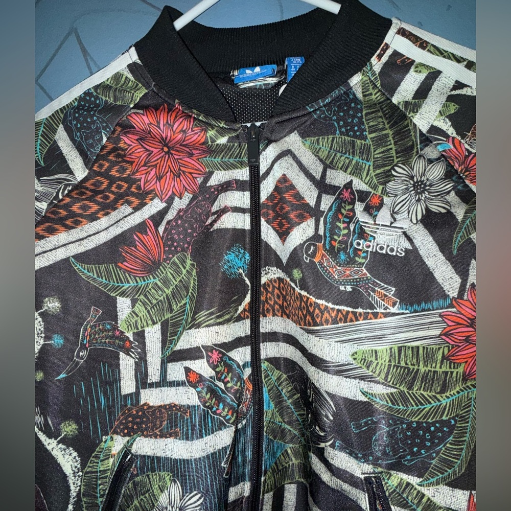 Adidas Farm Rio Xilofloresta Jacket - Picture 4 of 6